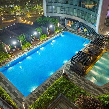 Zhuhai Marriott Hotel Jinwan Εξωτερικό φωτογραφία