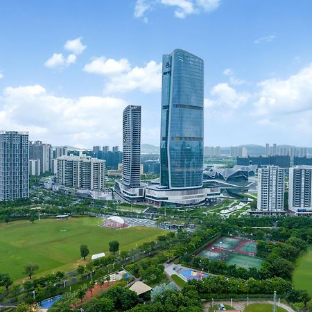 Zhuhai Marriott Hotel Jinwan Εξωτερικό φωτογραφία
