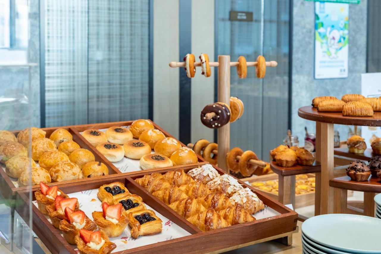 Zhuhai Marriott Hotel Jinwan Εξωτερικό φωτογραφία
