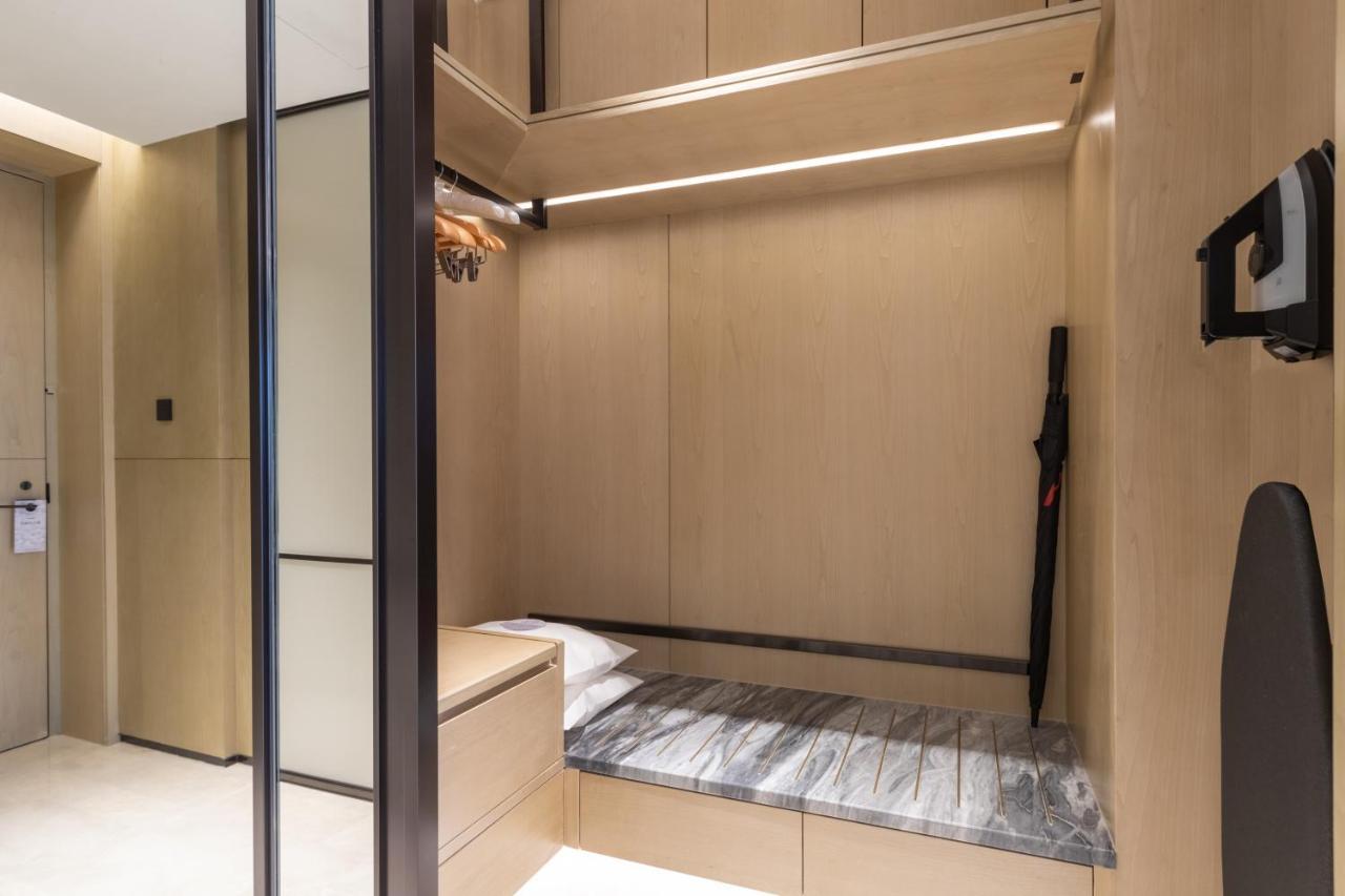 Zhuhai Marriott Hotel Jinwan Εξωτερικό φωτογραφία