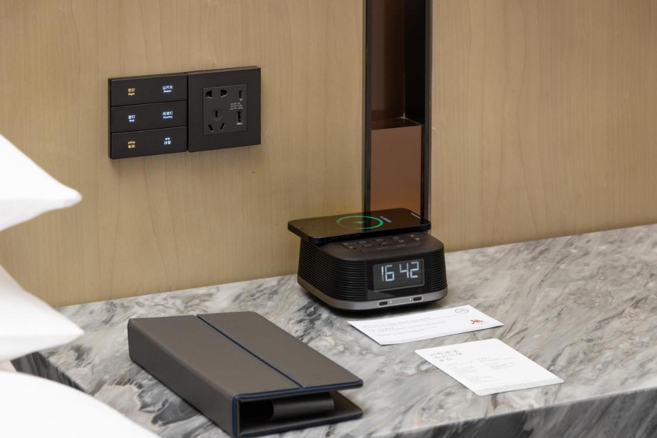Zhuhai Marriott Hotel Jinwan Εξωτερικό φωτογραφία
