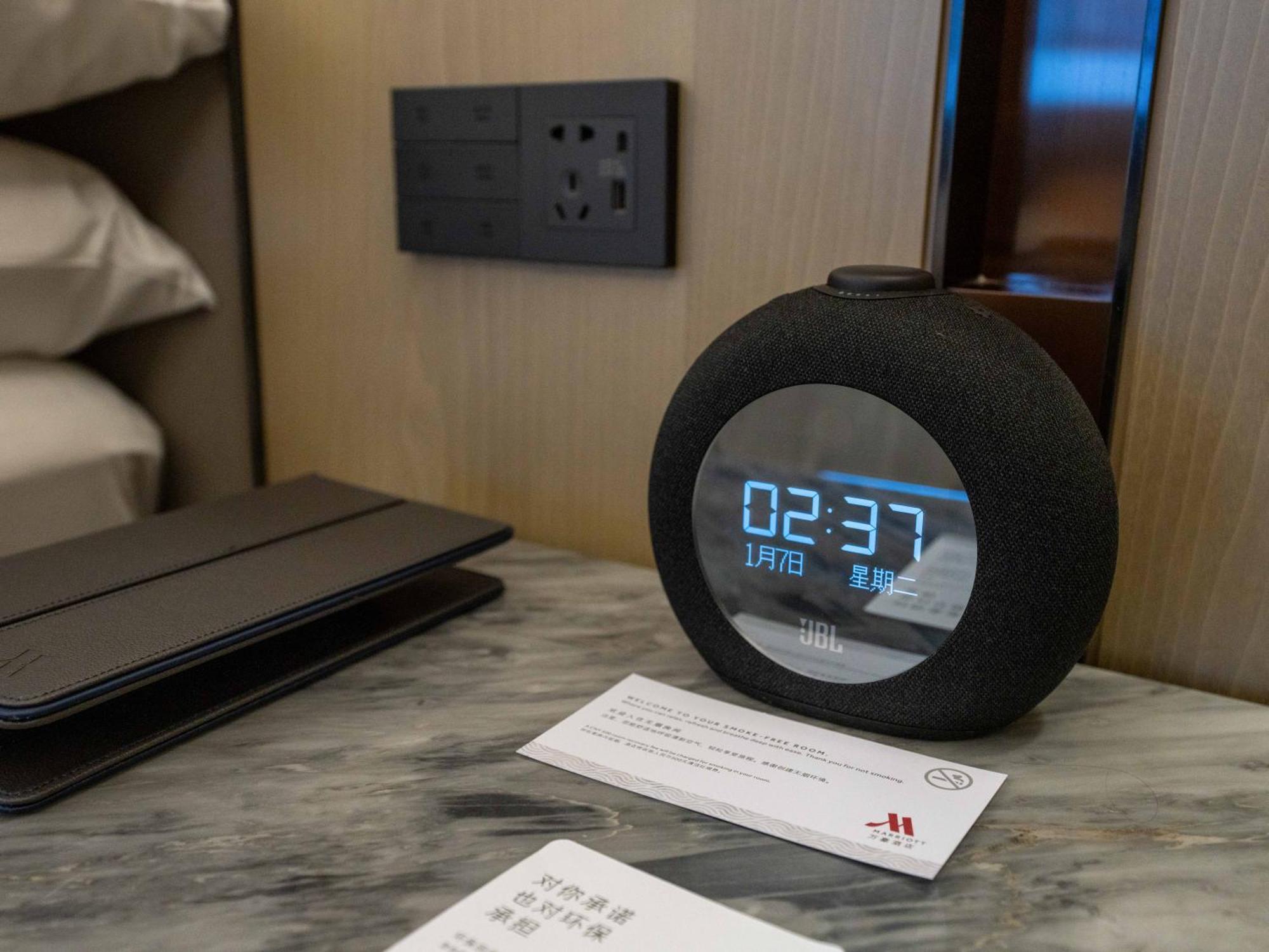 Zhuhai Marriott Hotel Jinwan Εξωτερικό φωτογραφία