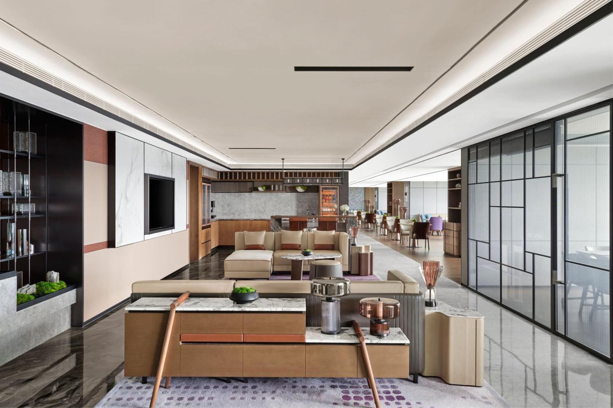 Zhuhai Marriott Hotel Jinwan Εξωτερικό φωτογραφία