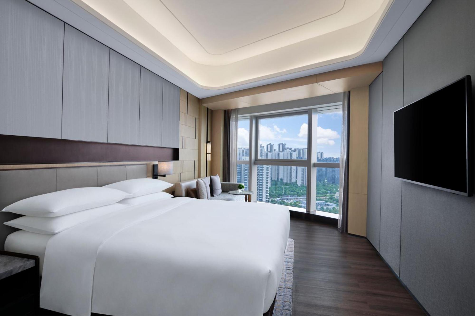 Zhuhai Marriott Hotel Jinwan Εξωτερικό φωτογραφία