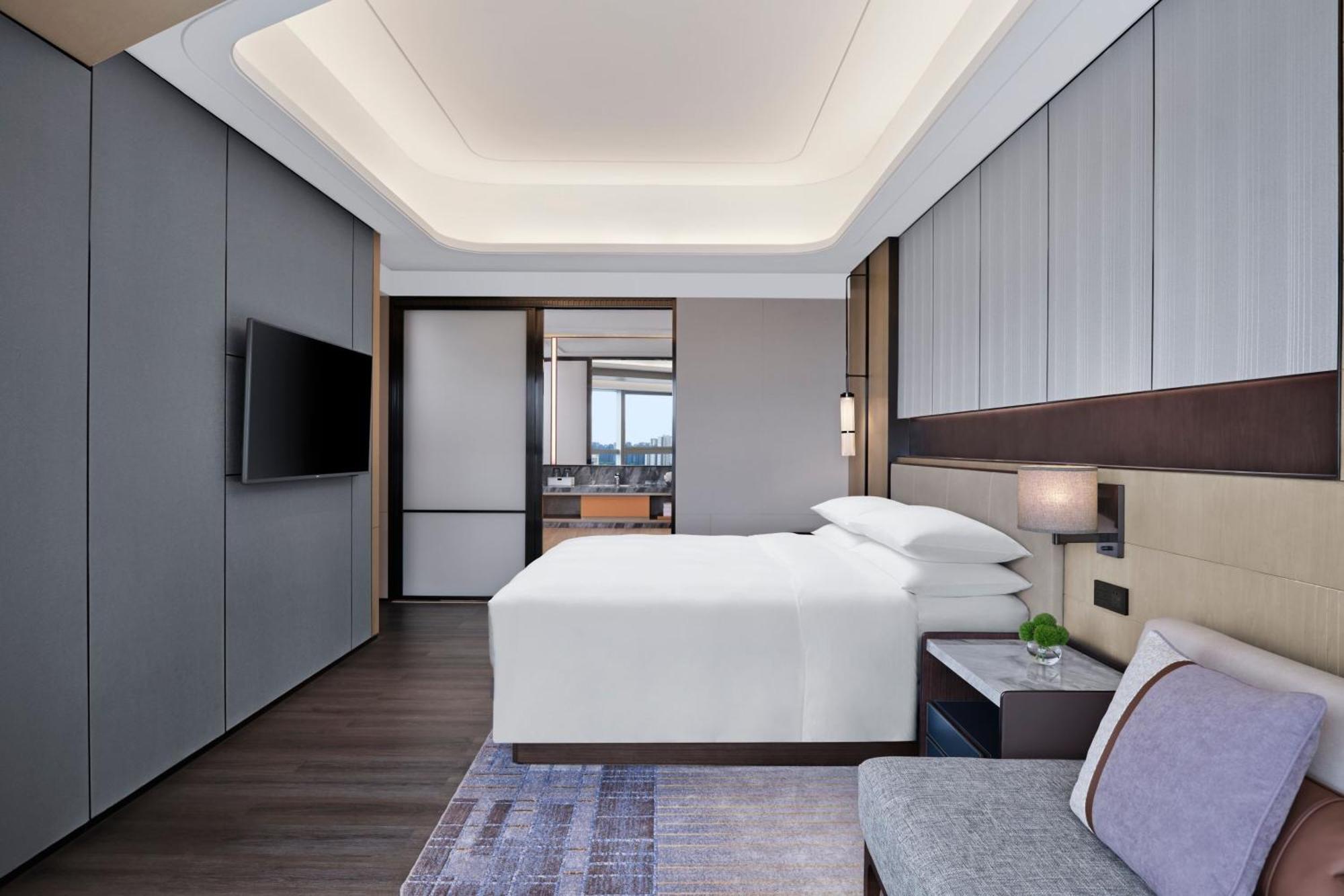 Zhuhai Marriott Hotel Jinwan Εξωτερικό φωτογραφία