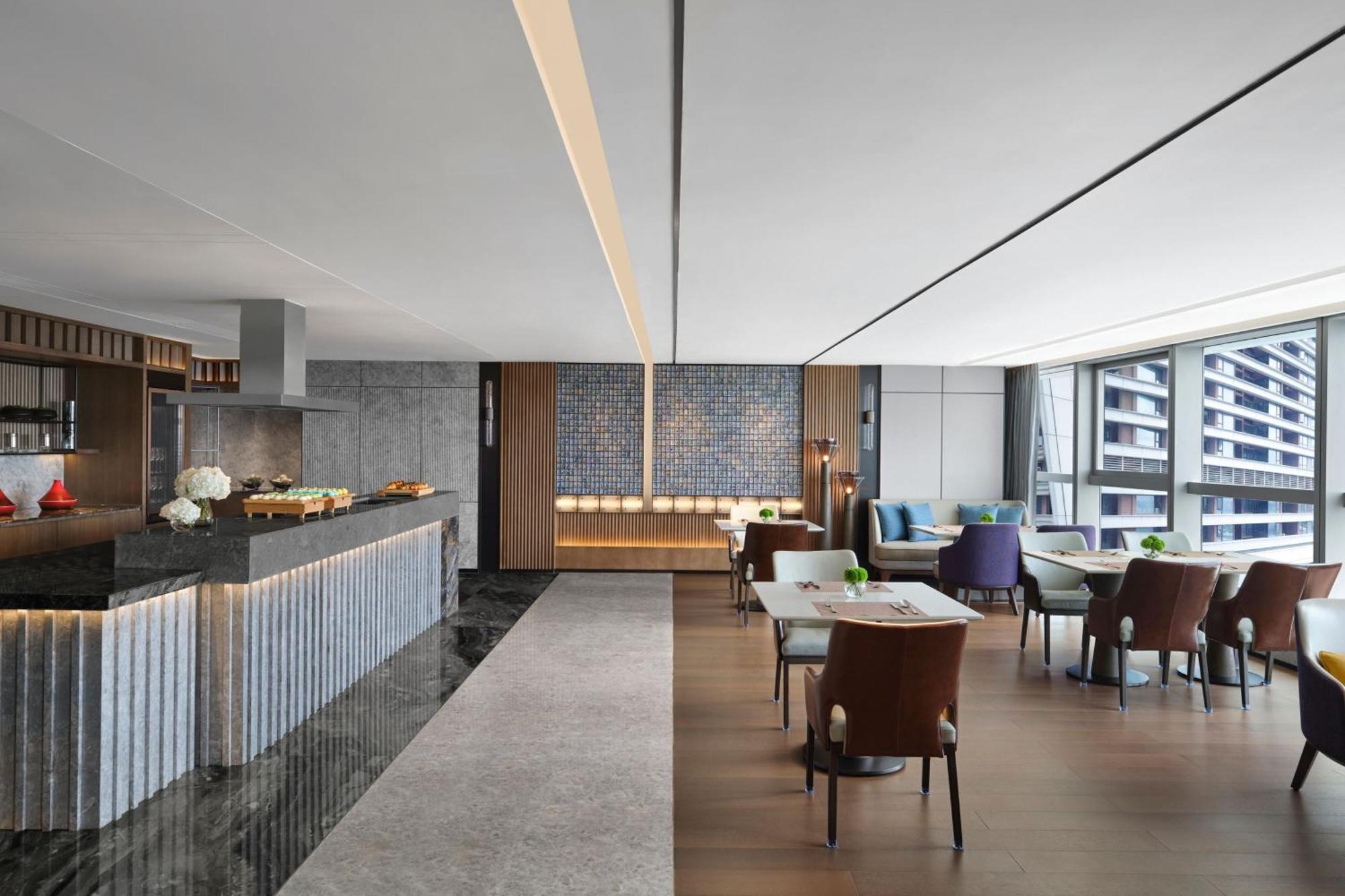 Zhuhai Marriott Hotel Jinwan Εξωτερικό φωτογραφία
