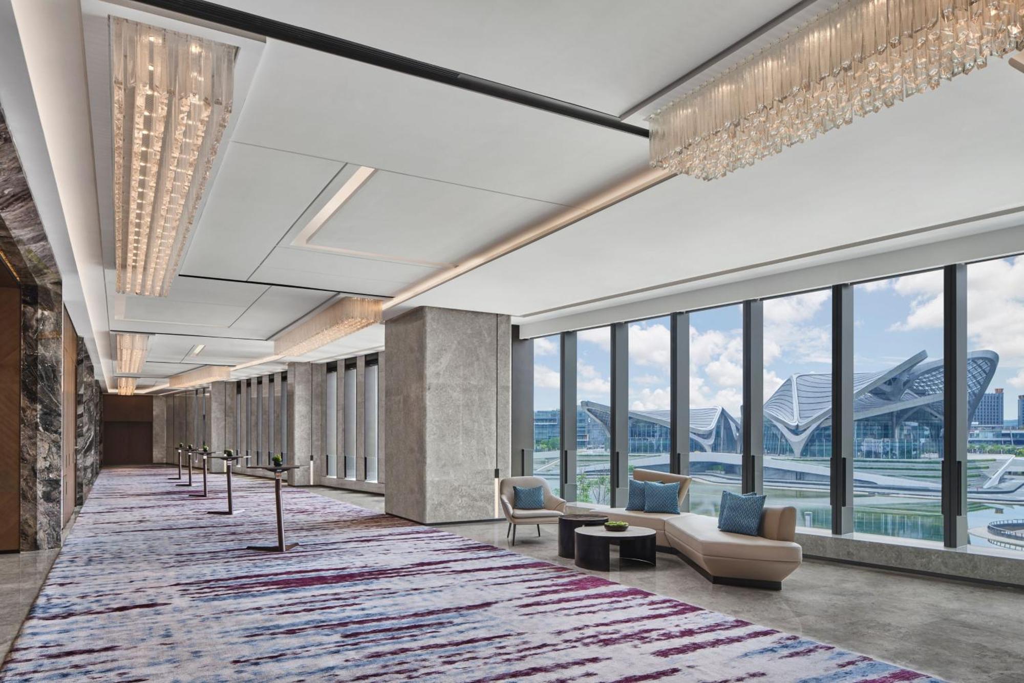 Zhuhai Marriott Hotel Jinwan Εξωτερικό φωτογραφία