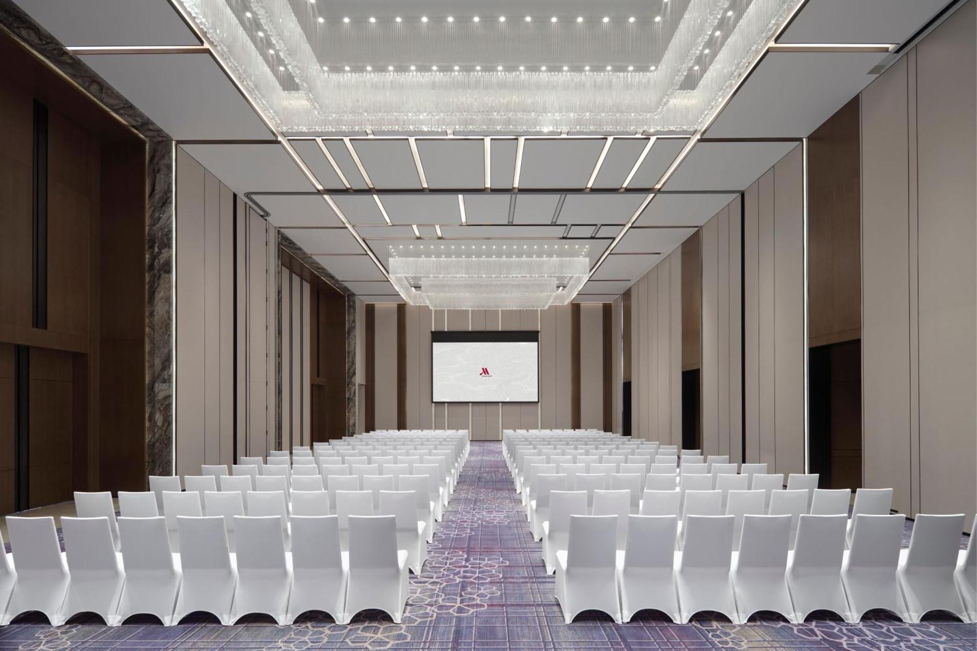 Zhuhai Marriott Hotel Jinwan Εξωτερικό φωτογραφία