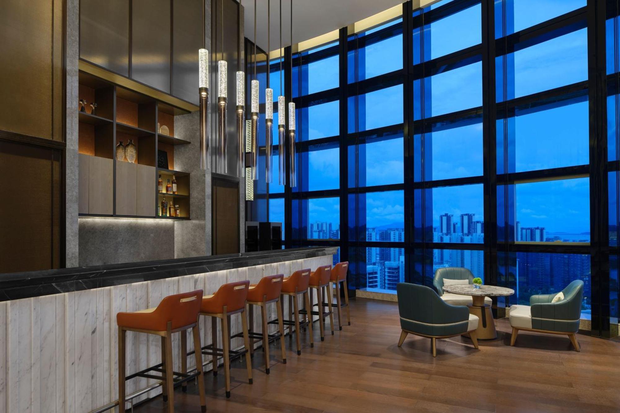 Zhuhai Marriott Hotel Jinwan Εξωτερικό φωτογραφία