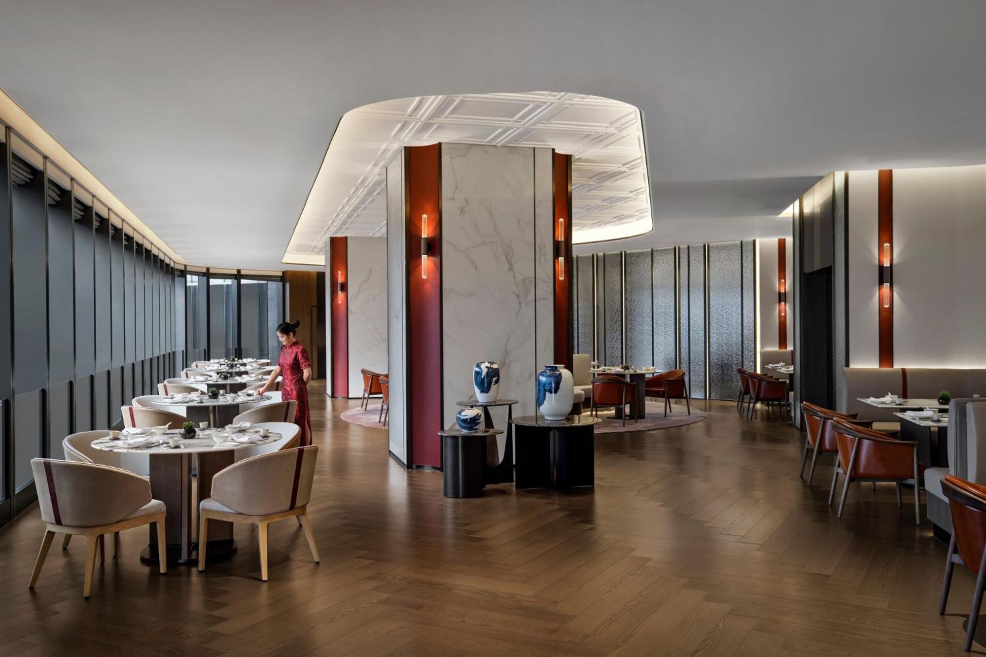 Zhuhai Marriott Hotel Jinwan Εξωτερικό φωτογραφία