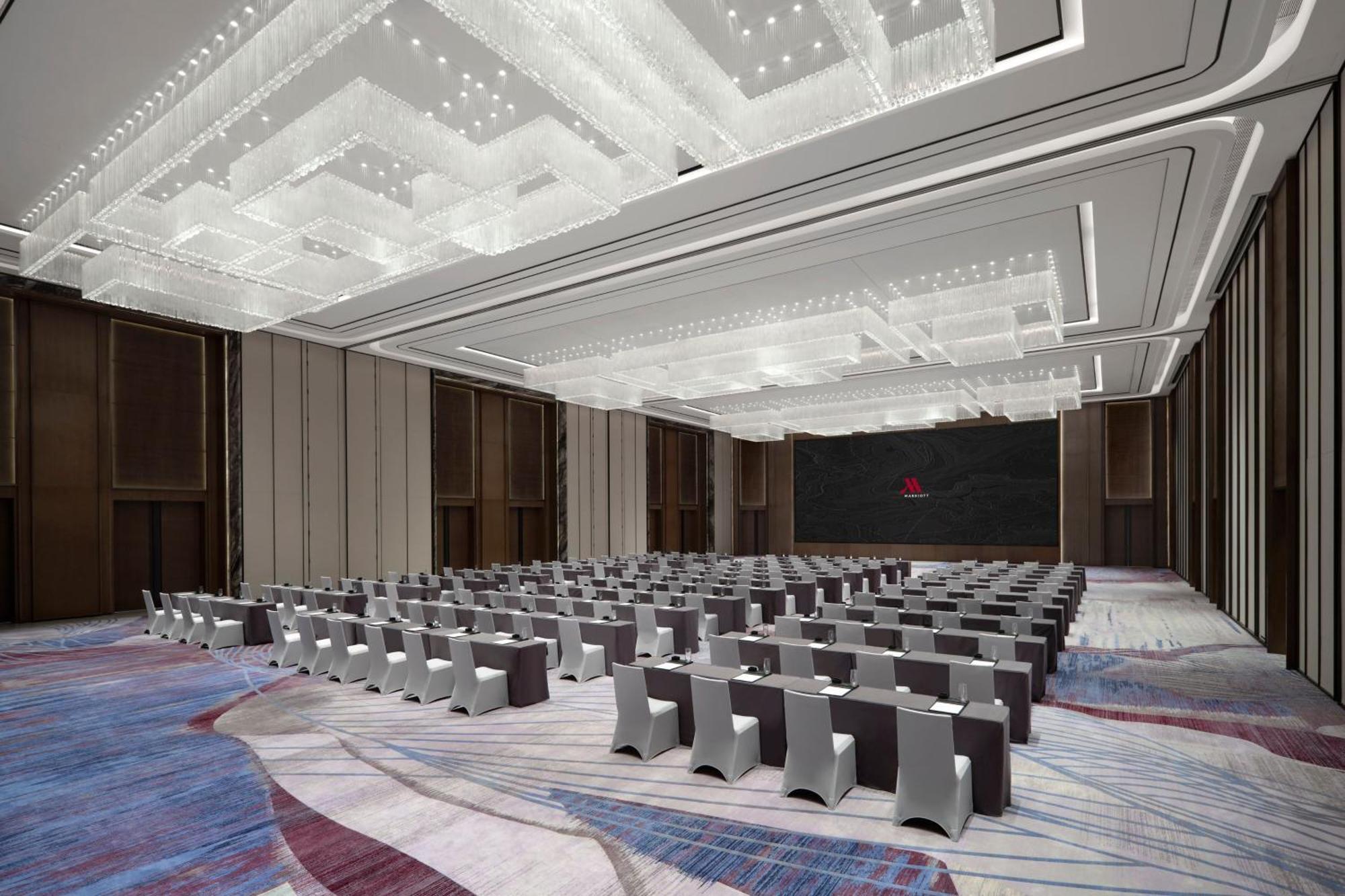Zhuhai Marriott Hotel Jinwan Εξωτερικό φωτογραφία