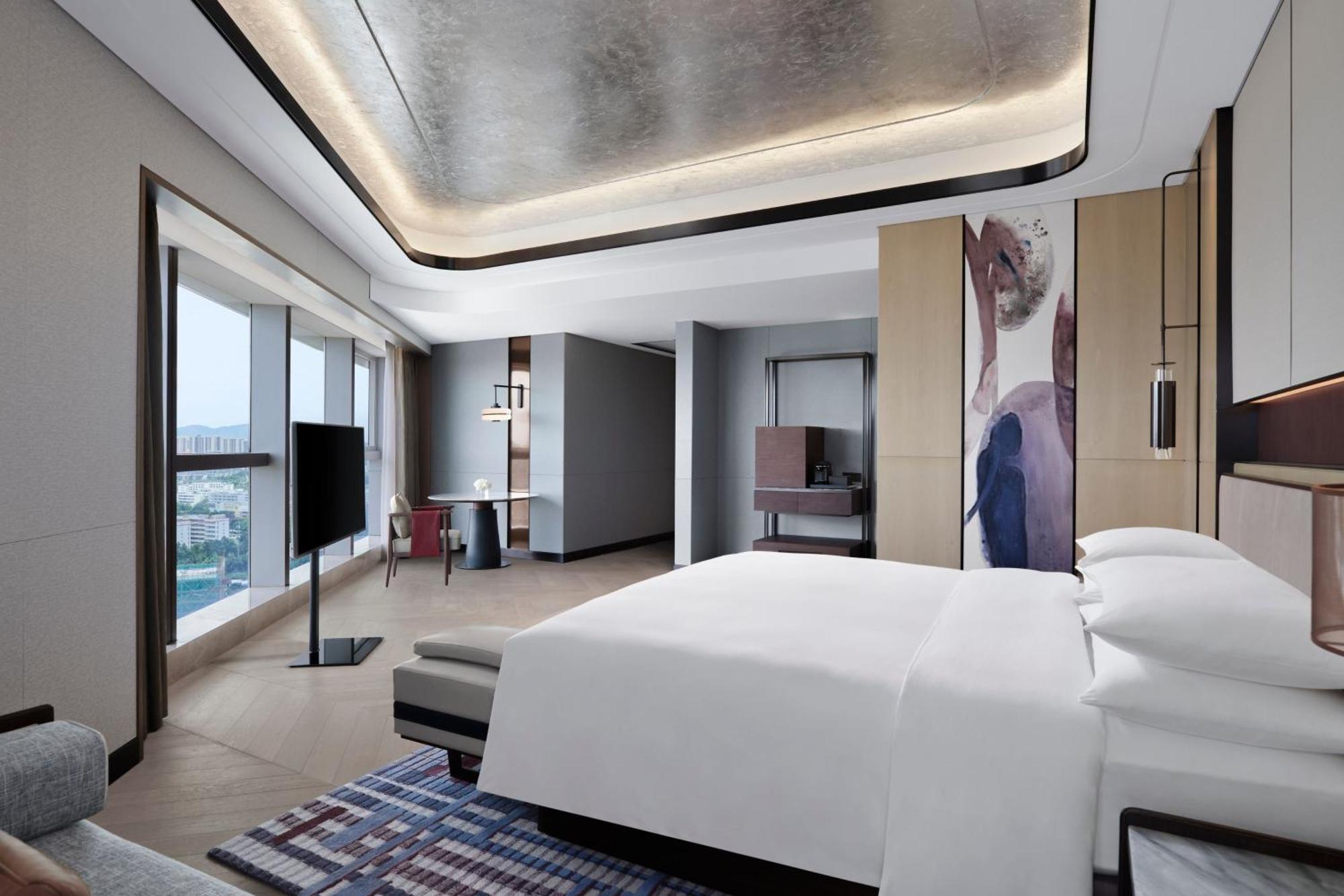Zhuhai Marriott Hotel Jinwan Εξωτερικό φωτογραφία