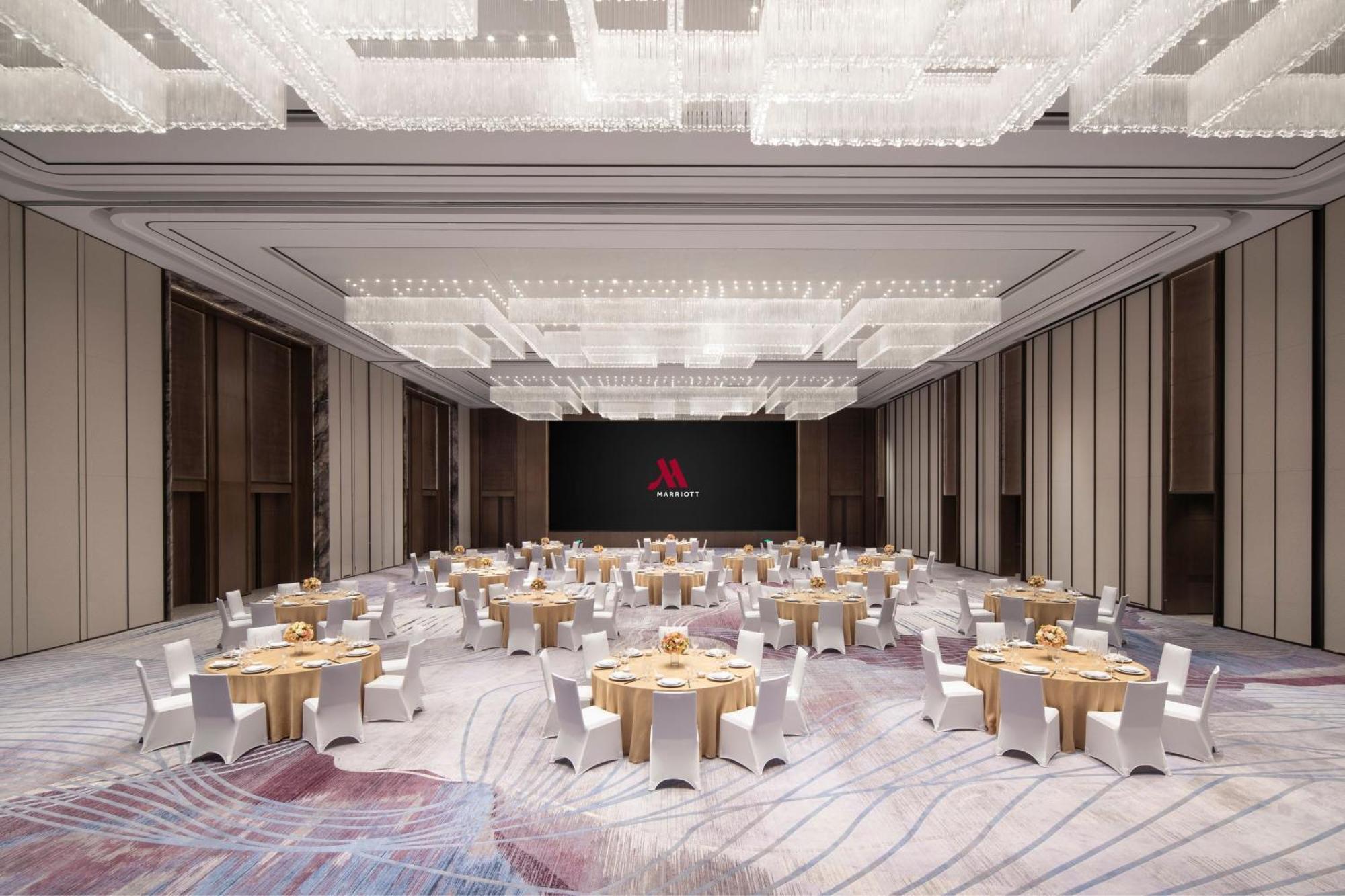 Zhuhai Marriott Hotel Jinwan Εξωτερικό φωτογραφία