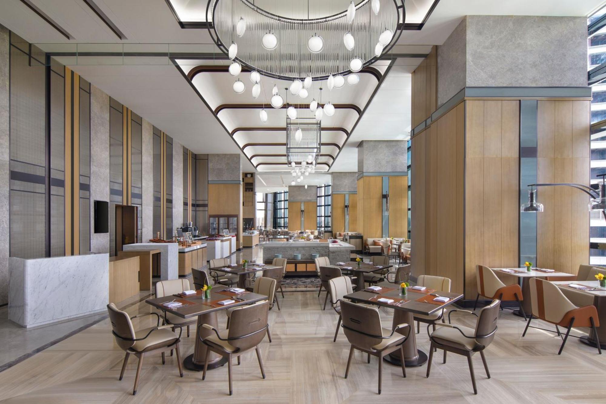 Zhuhai Marriott Hotel Jinwan Εξωτερικό φωτογραφία