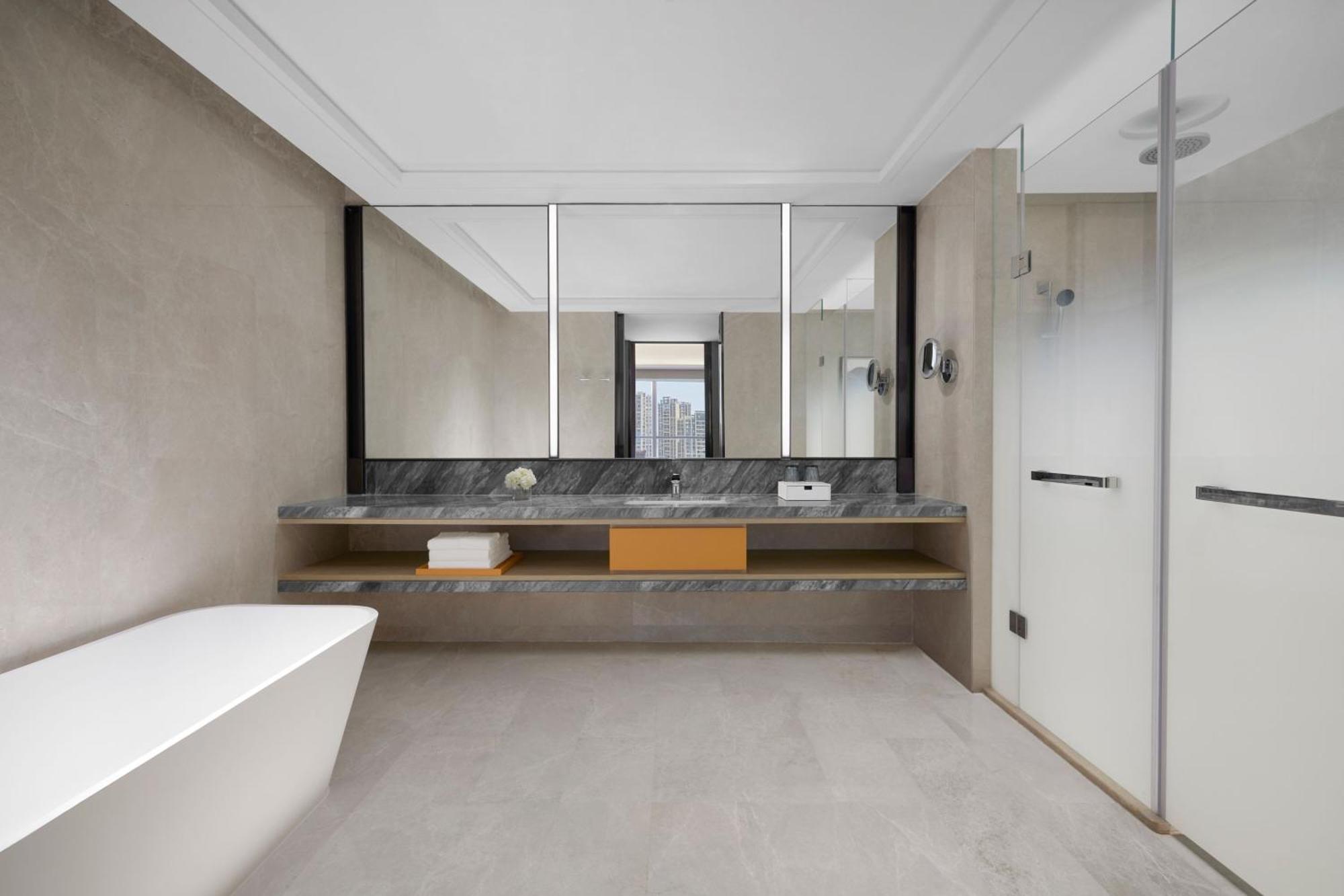 Zhuhai Marriott Hotel Jinwan Εξωτερικό φωτογραφία