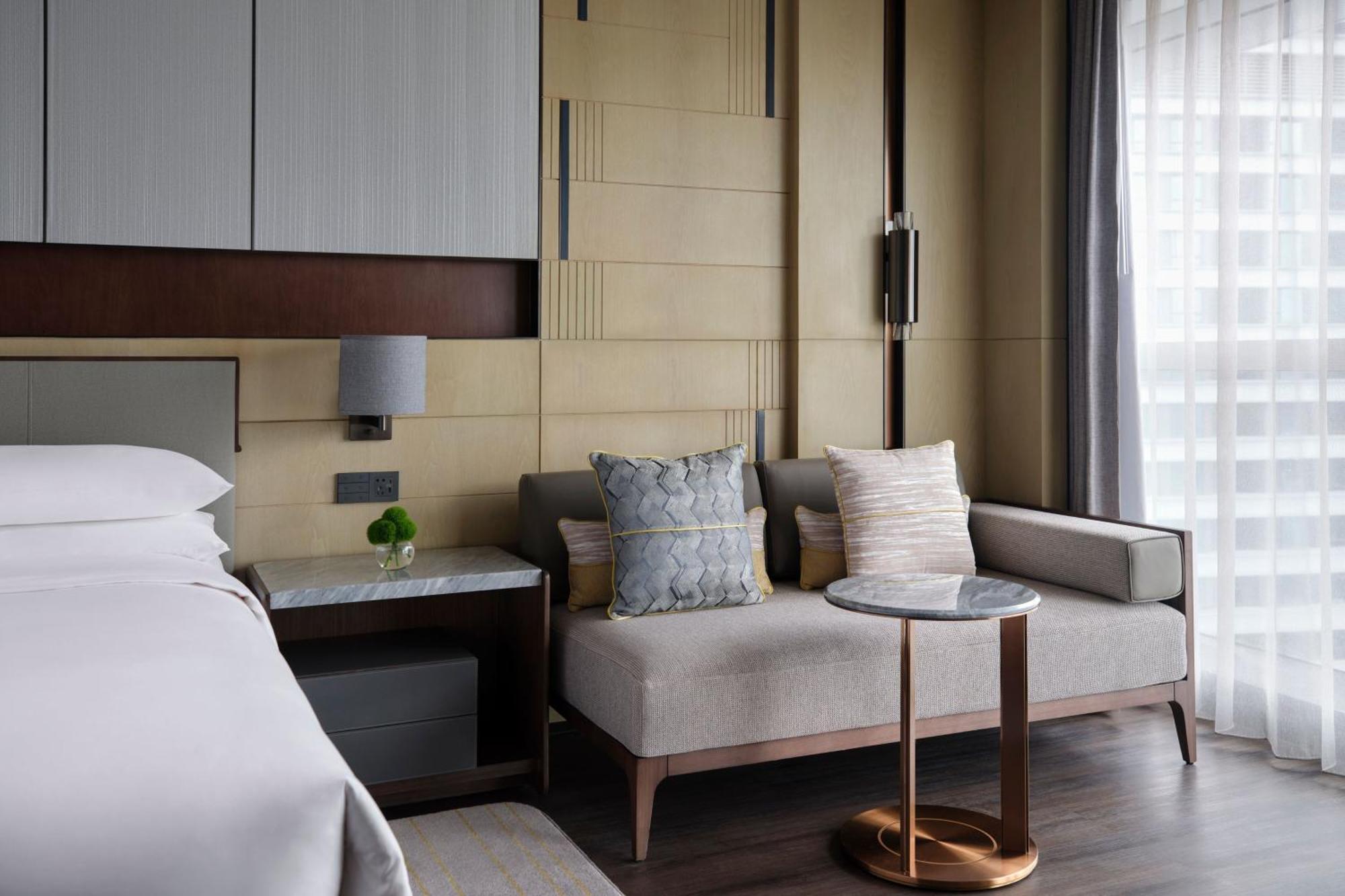 Zhuhai Marriott Hotel Jinwan Εξωτερικό φωτογραφία