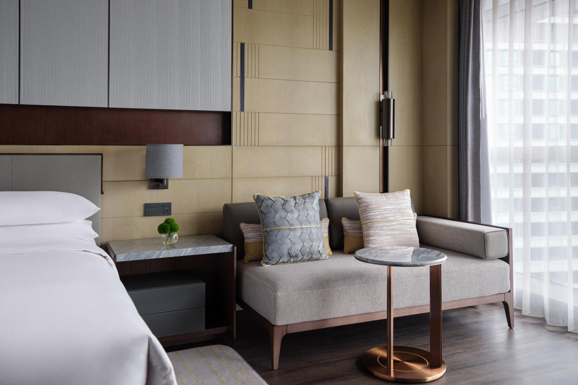 Zhuhai Marriott Hotel Jinwan Εξωτερικό φωτογραφία