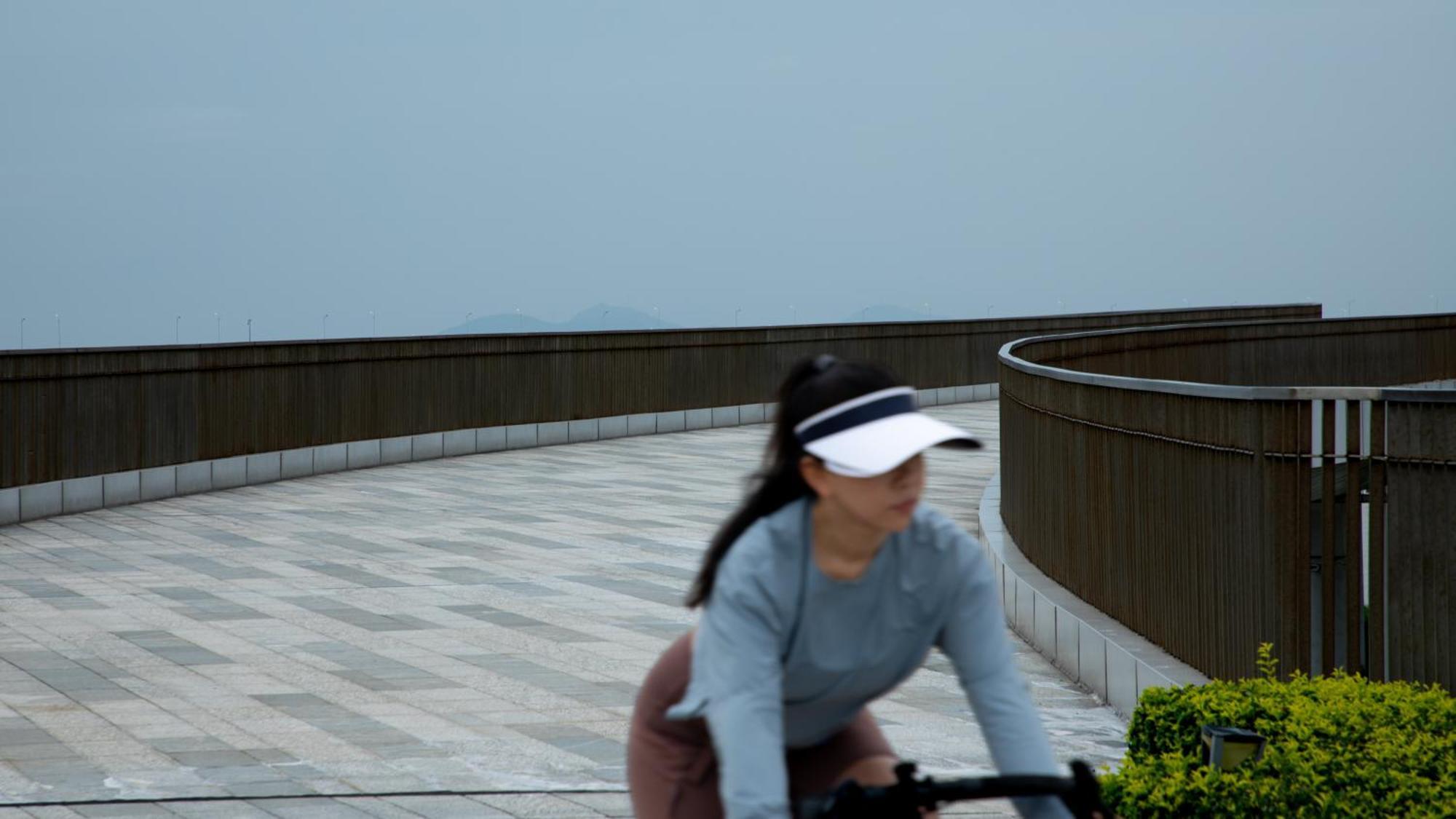 Zhuhai Marriott Hotel Jinwan Εξωτερικό φωτογραφία